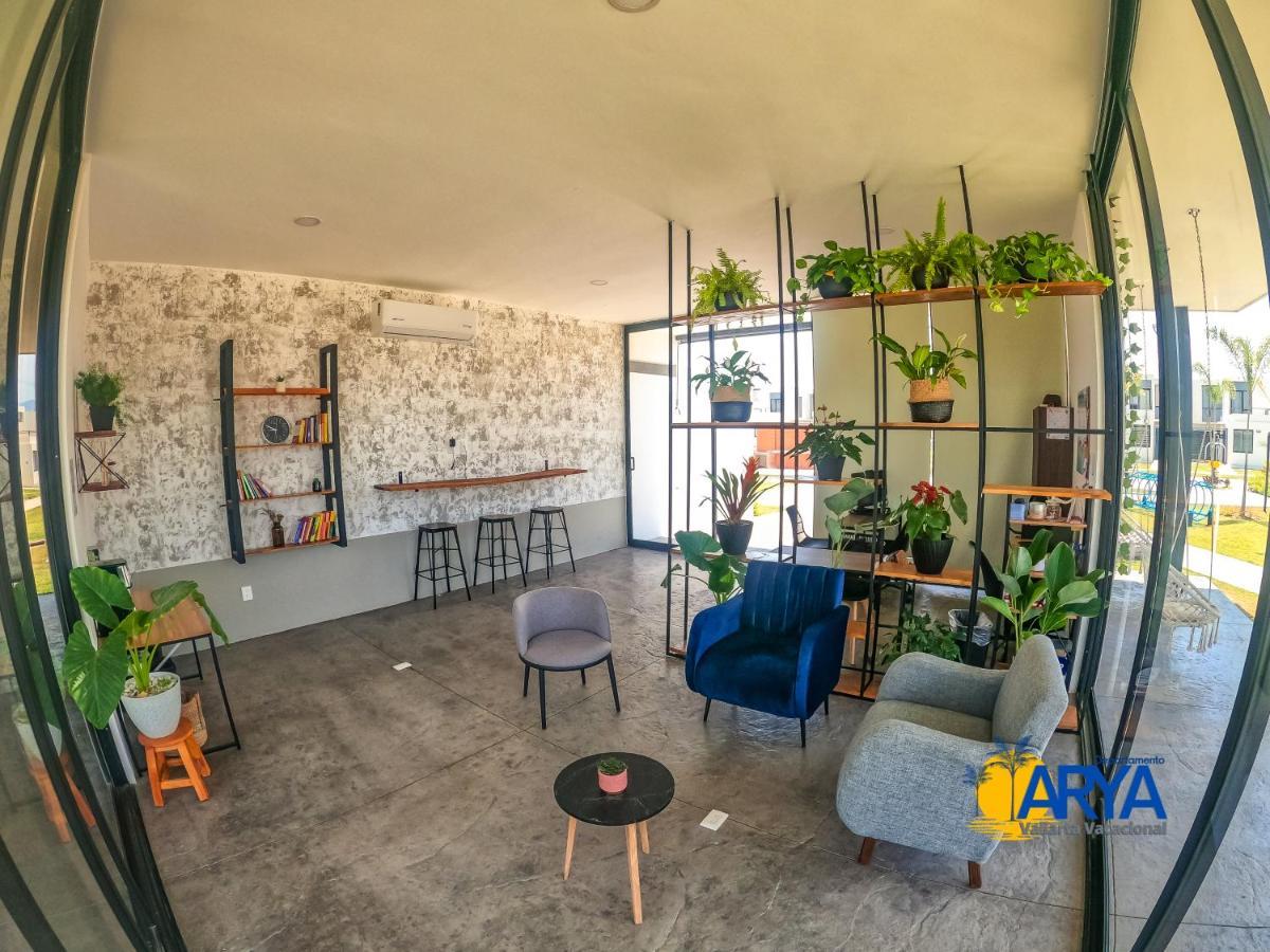 Casa Con Alberca, Coto Privado, Gran Ubicacion Villa Puerto Vallarta Exterior photo