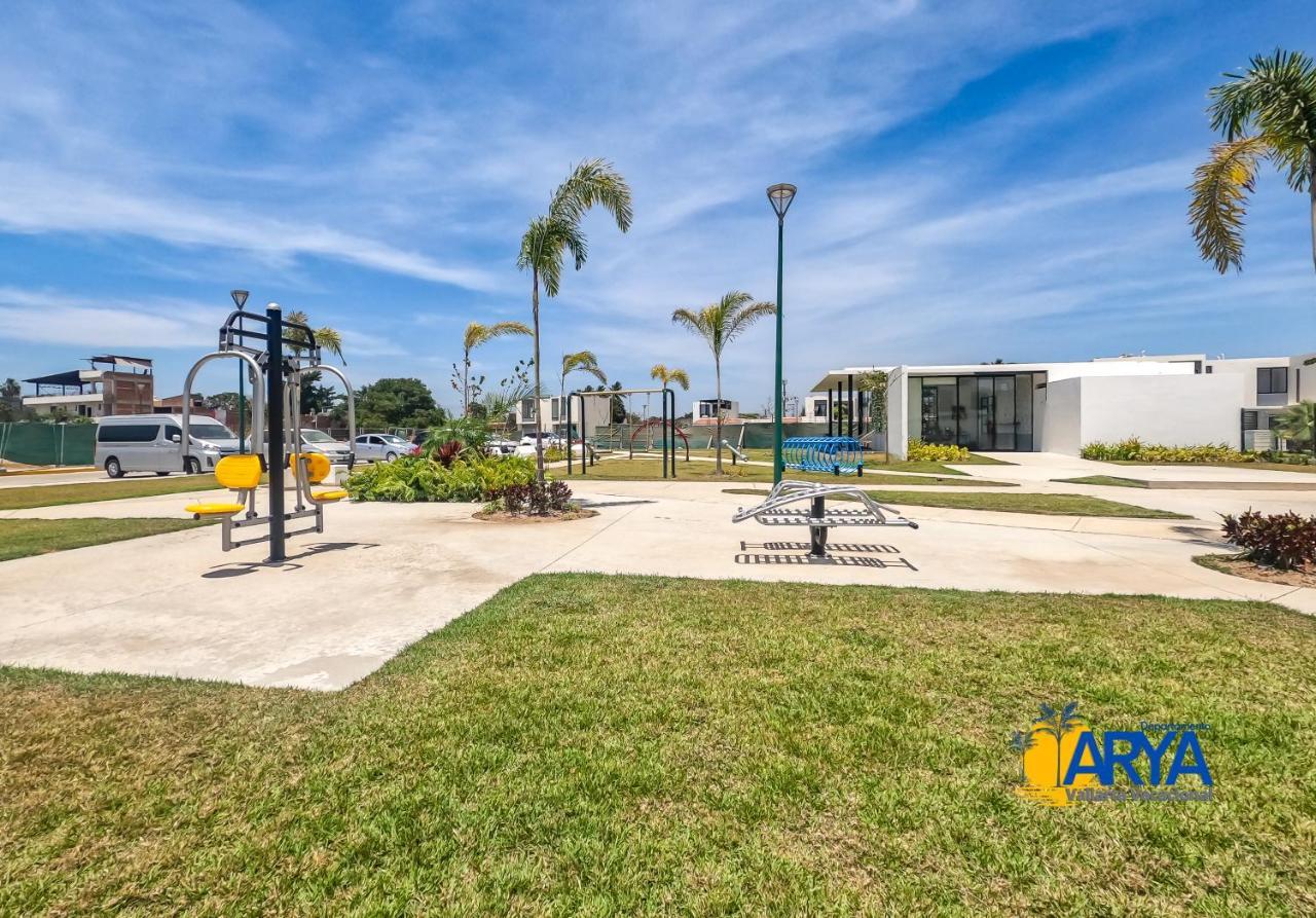 Casa Con Alberca, Coto Privado, Gran Ubicacion Villa Puerto Vallarta Exterior photo