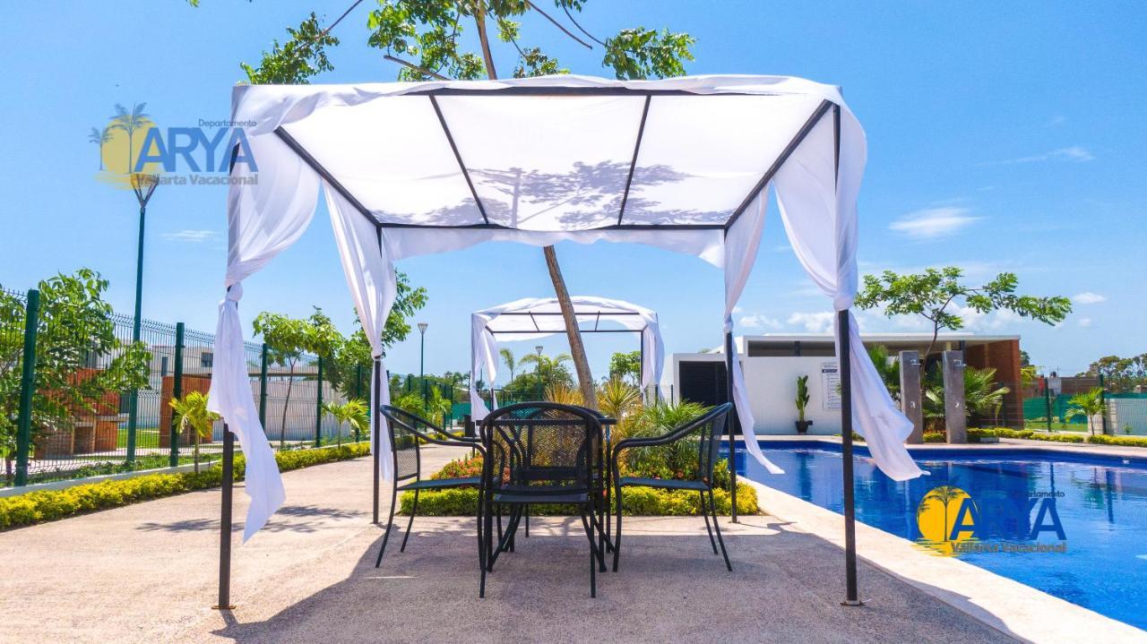 Casa Con Alberca, Coto Privado, Gran Ubicacion Villa Puerto Vallarta Exterior photo