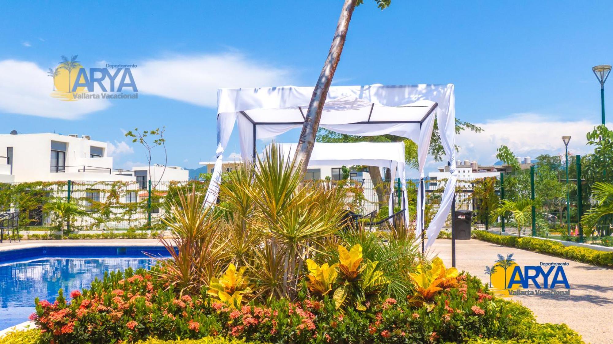 Casa Con Alberca, Coto Privado, Gran Ubicacion Villa Puerto Vallarta Exterior photo
